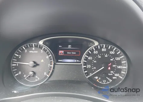 2017 Nissan Altima 3.5 Sl z USA, uszkodzony, nr VIN 1N4BL3AP7HC108127